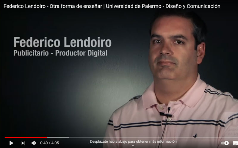 Federico Lendoiro